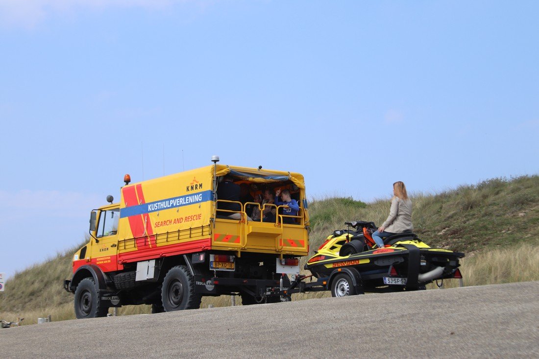 Reddingsbootdag KNRM 2017 Katwijk